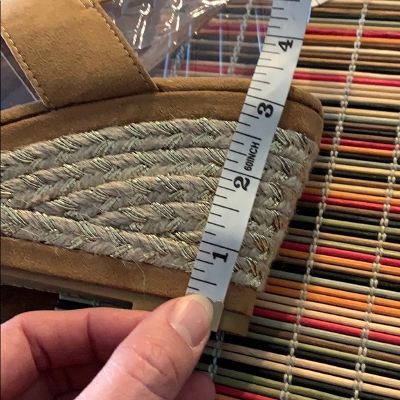 Espadrille wedges - Picture 7 of 7